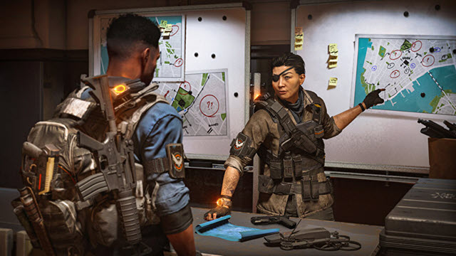 Cốt truyện cuốn hút của The Division 2