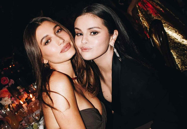 Toàn cảnh drama Selena và Hailey, Kylie Jenner