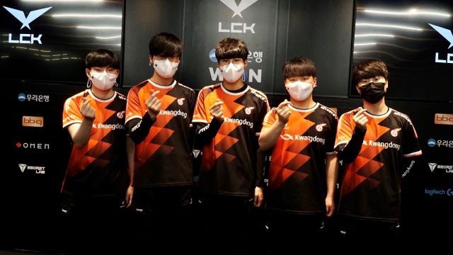 Nhận định LCK 2023 KDF vs DRX