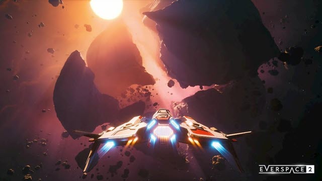 Thành công của dự án Everspace 2