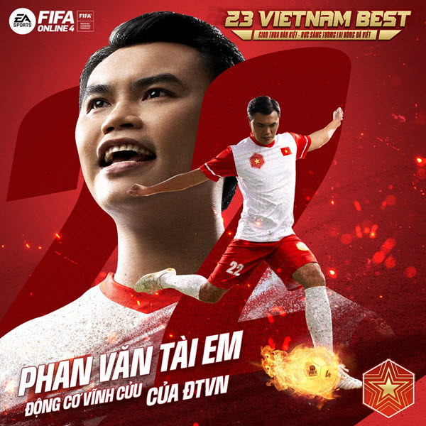 Tài Em trong FIFA Online 4