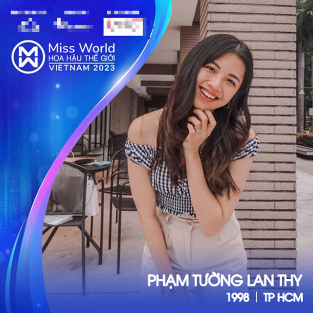 Rộ tin cô nàng đăng ký tin dự thi Miss World