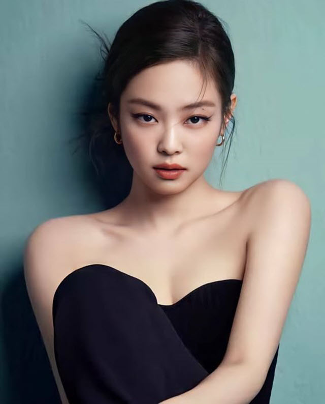 Jennie thành viên nổi bật của nhóm nhạc Blackpink