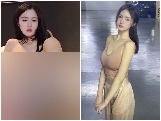 Loạt clip 18+ của hotgirl bị phát tán