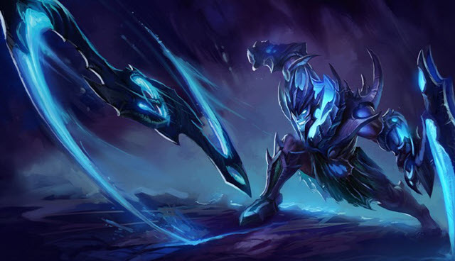 Khắc chế Draven hiệu quả