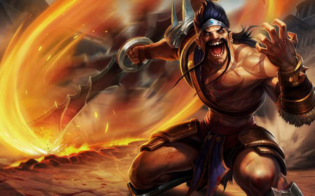 Tổng quan về Draven trong LMHT