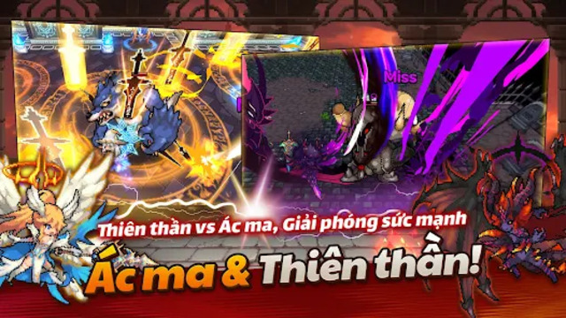 Giới thiệu Demigod Idle: Rise of a Legend