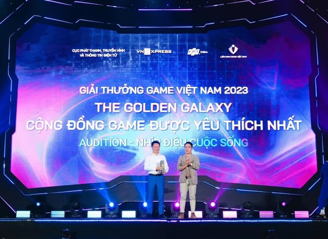 Việt Nam Game Award 2023