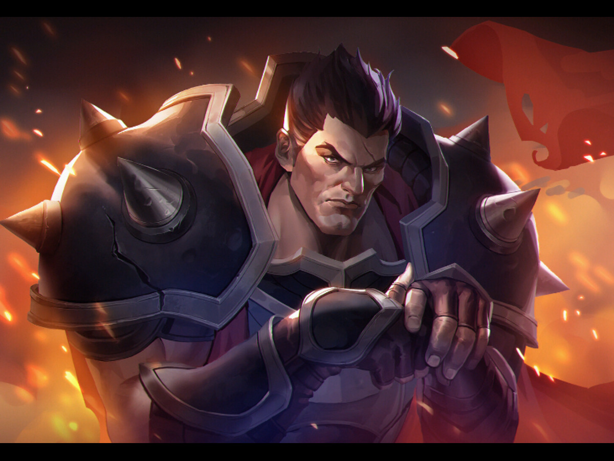 2 cách cơ bản khi lên đồ cho tướng Darius DTCL mùa 9 