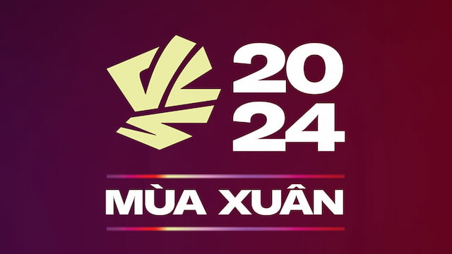 Giải đấu VCS 2024 Mùa Xuân