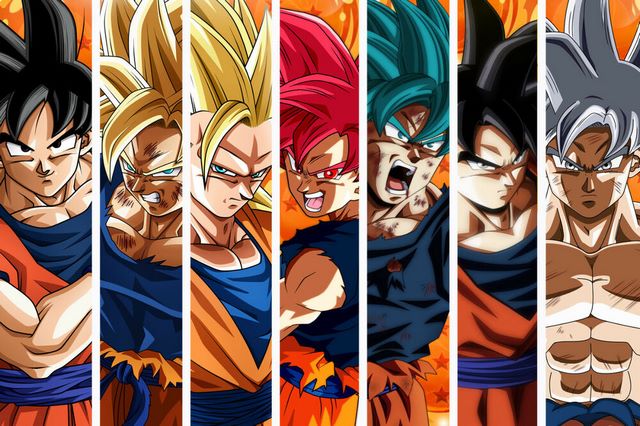 Đôi nét sơ lược về trò chơi Dragon Ball 