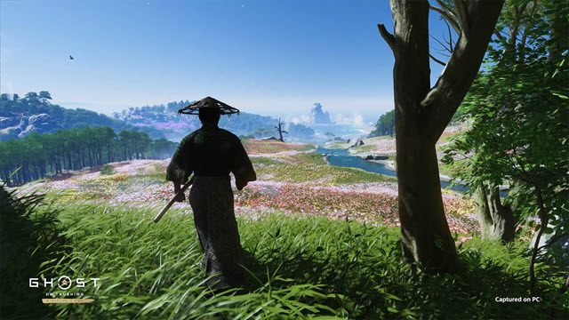 Game Ghost of Tsushima Director’s Cut